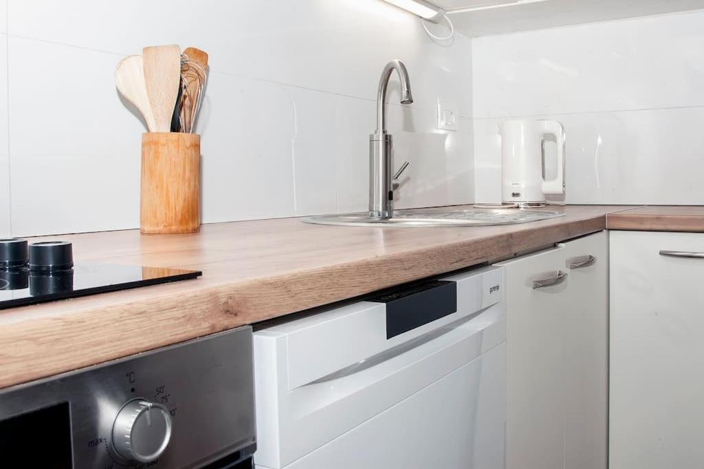 Apartment Pataky Zagreb Luaran gambar