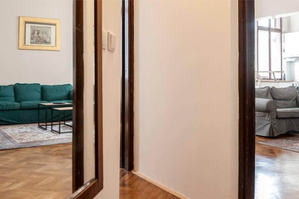 Apartment Pataky Zagreb Luaran gambar