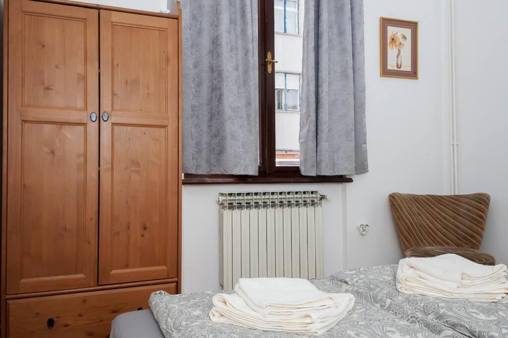 Apartment Pataky Zagreb Luaran gambar