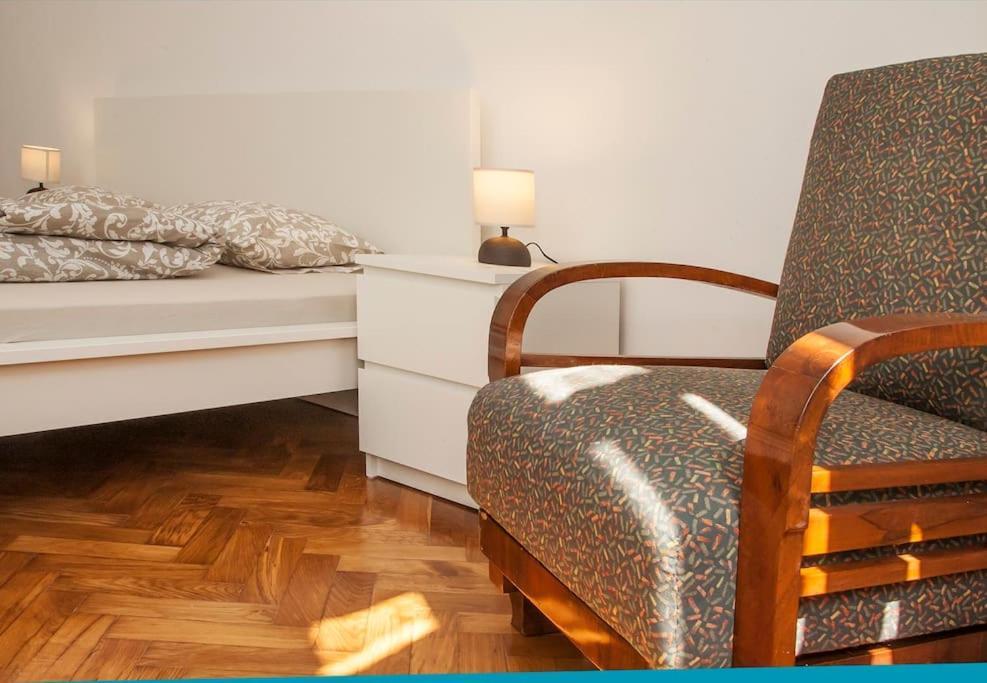 Apartment Pataky Zagreb Luaran gambar