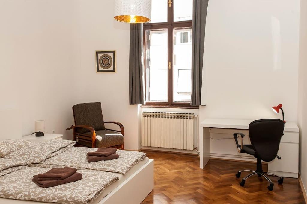Apartment Pataky Zagreb Luaran gambar