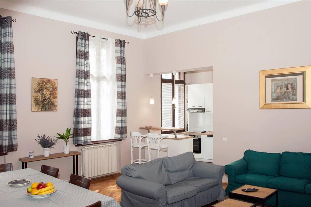 Apartment Pataky Zagreb Luaran gambar