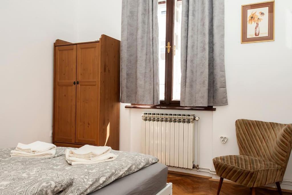 Apartment Pataky Zagreb Luaran gambar