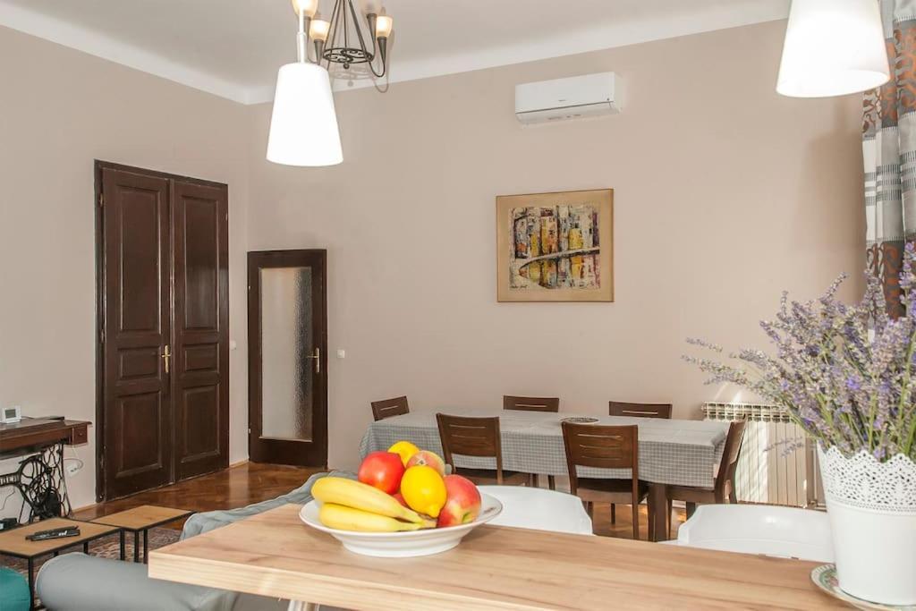 Apartment Pataky Zagreb Luaran gambar