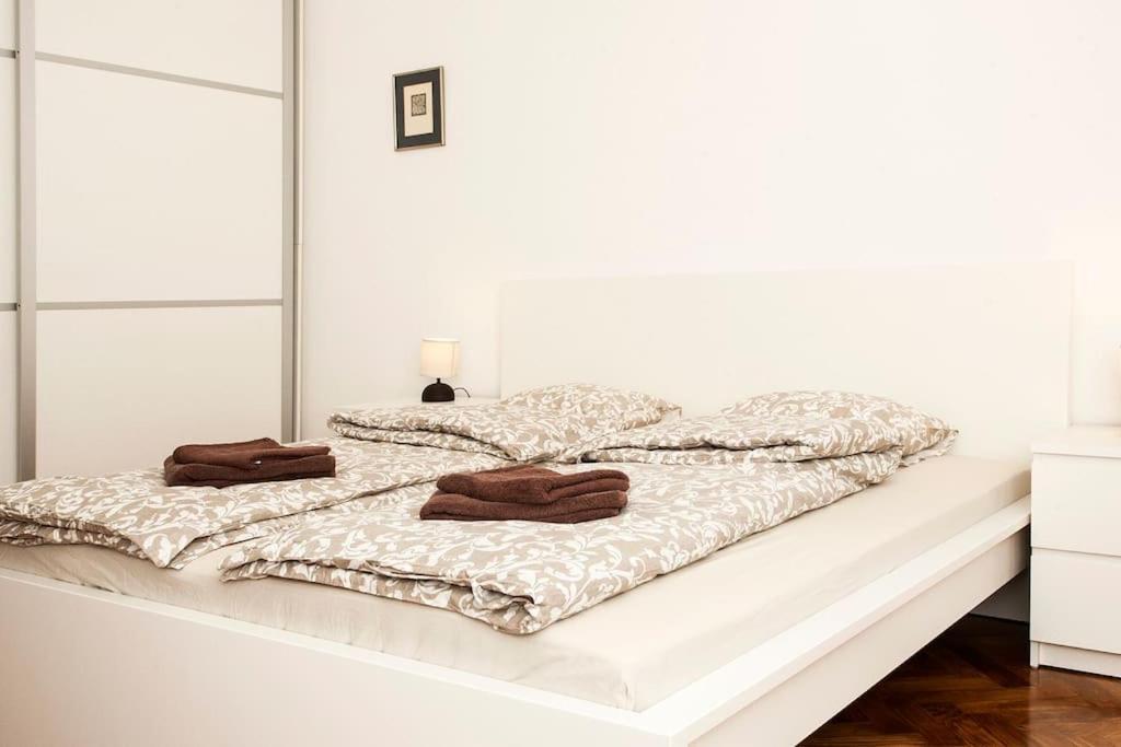Apartment Pataky Zagreb Luaran gambar