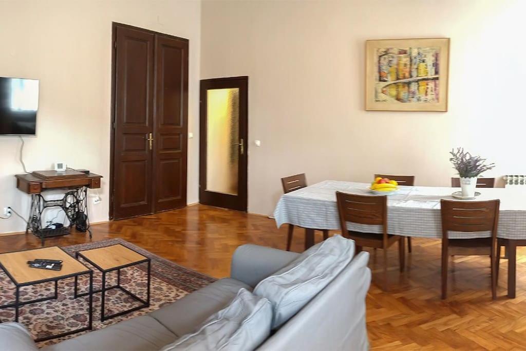 Apartment Pataky Zagreb Luaran gambar