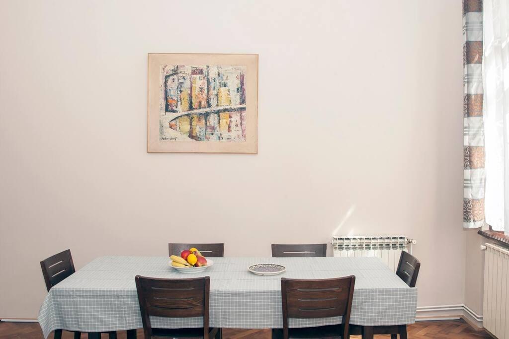 Apartment Pataky Zagreb Luaran gambar